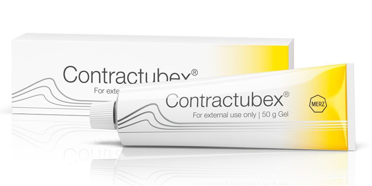 Contractubex Gel 20 gm