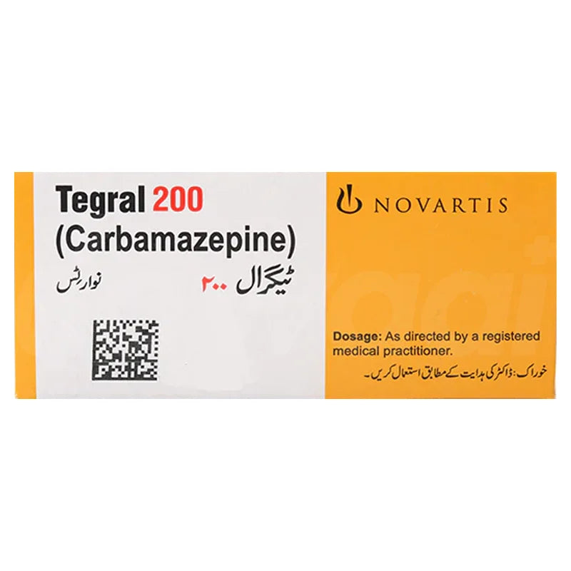 Tegral Tablet 200mg