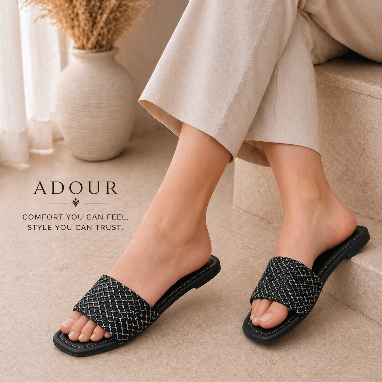 Adour Slipper S14