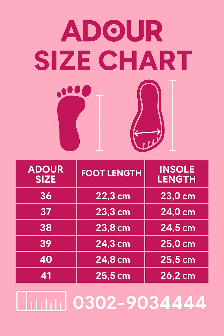 Adour Heels 3 Inch AD3 White