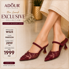 Adour Shoes WS23