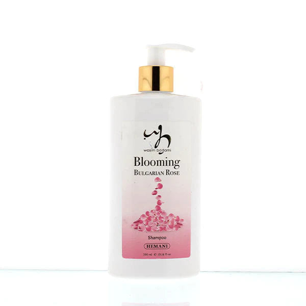 Blooming Bulgarian Rose Shampoo - Hemani