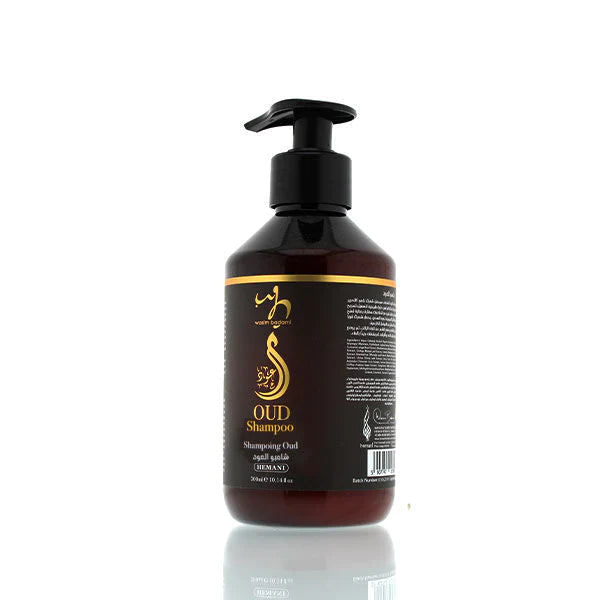 Oud - Shampoo | Hemani Herbal