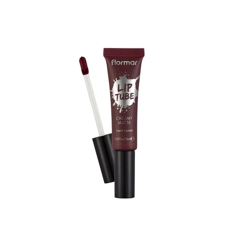 Creamy Lip Tube 011 DEEP BRDEAUX