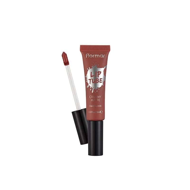 Creamy Lip Tube 004 Hot Peach