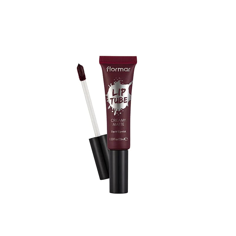 Creamy Lip Tube 007 Dearest Burgundy