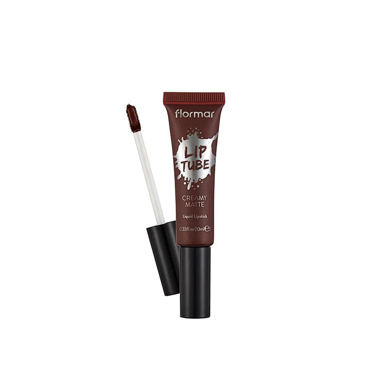 Creamy Lip Tube 009 Spicy Brown