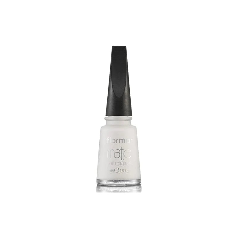 Matte Nail Polish M01 WHITE BOARD