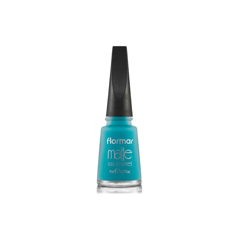 Matte Nail Polish M05 STYLISH CYAN