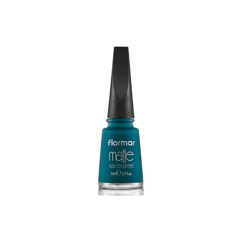 Matte Nail Polish M06 ELEGANT GREEN