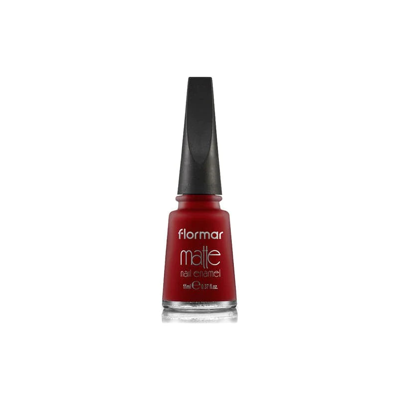 Matte Nail Polish M08 LUXURIOUS CERISE