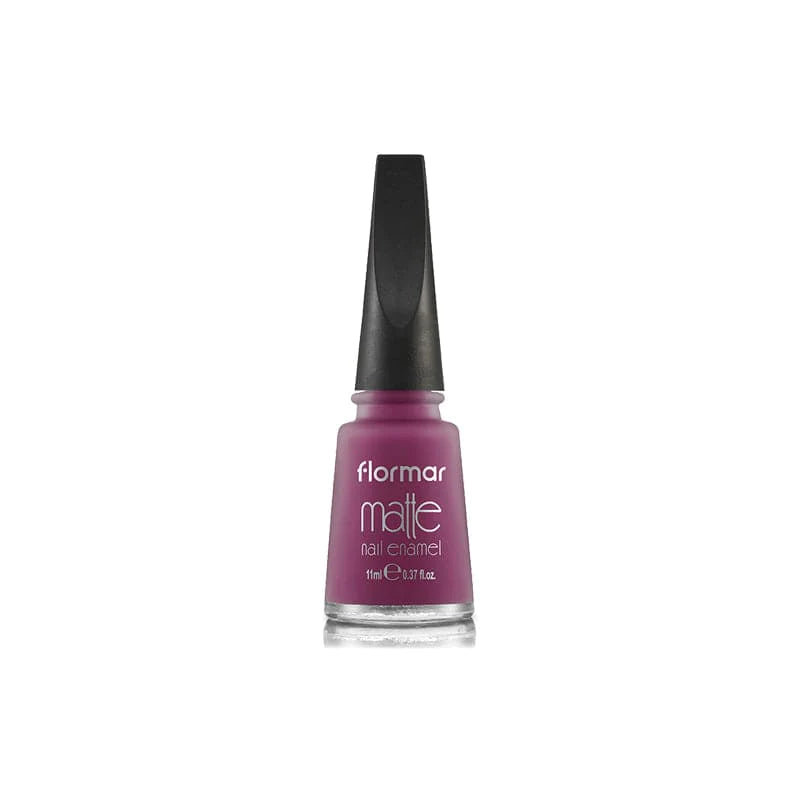 Matte Nail Polish M10 EXTREME GRAPE