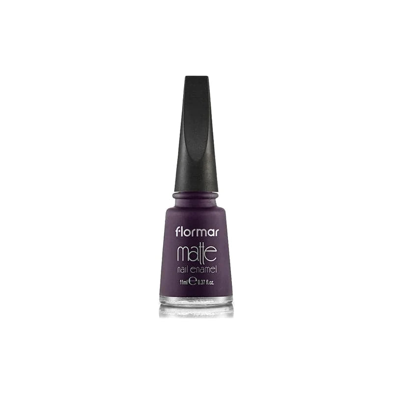 Matte Nail Polish M11 PURE PURPLE