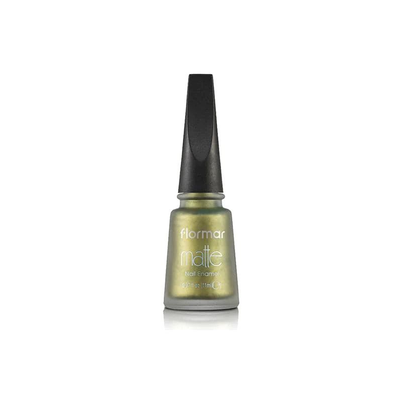 Matte Nail Polish M26 CURRY