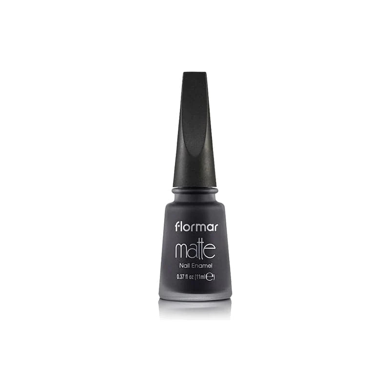 Matte Nail Polish M30 COLD PLUM