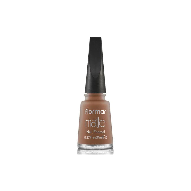 Matte Nail Polish M40 AMBER