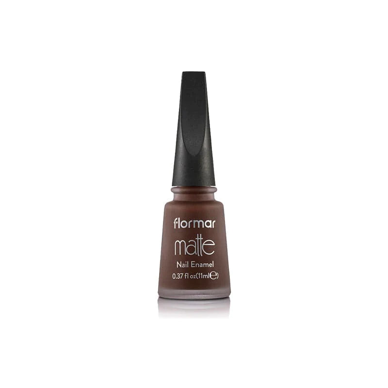 Matte Nail Polish M41 BROWNIE