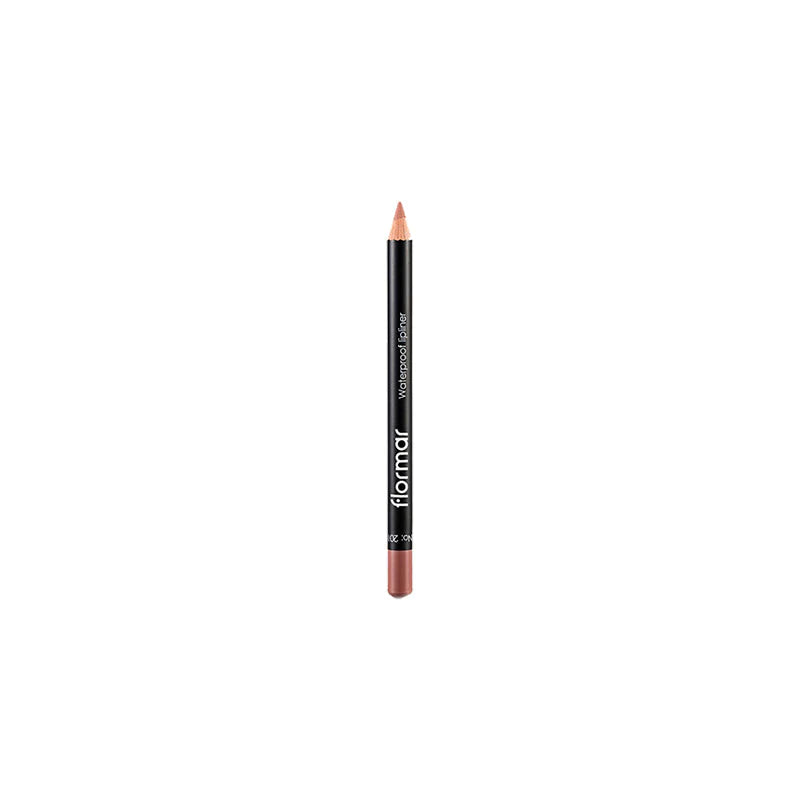 Waterproof Lipliner 201 NATURALLY NUDE