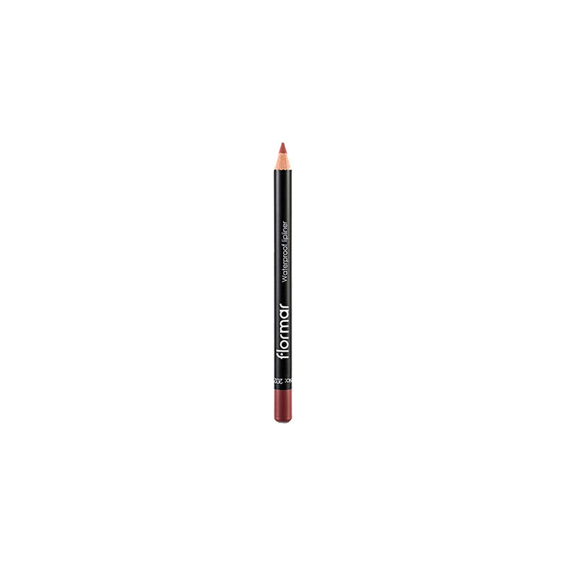 Waterproof Lipliner 202 SOFT PINK BROWN