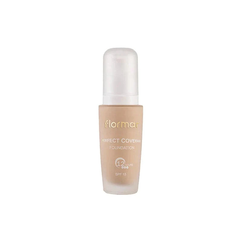 Perfect Coverage Foundation 106 BEIGE-CLASSIC