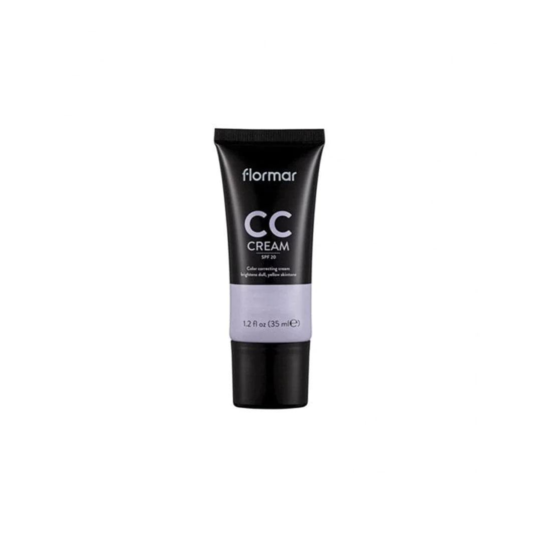 CC Cream Brightens Dull & Yellow CC Cream-1