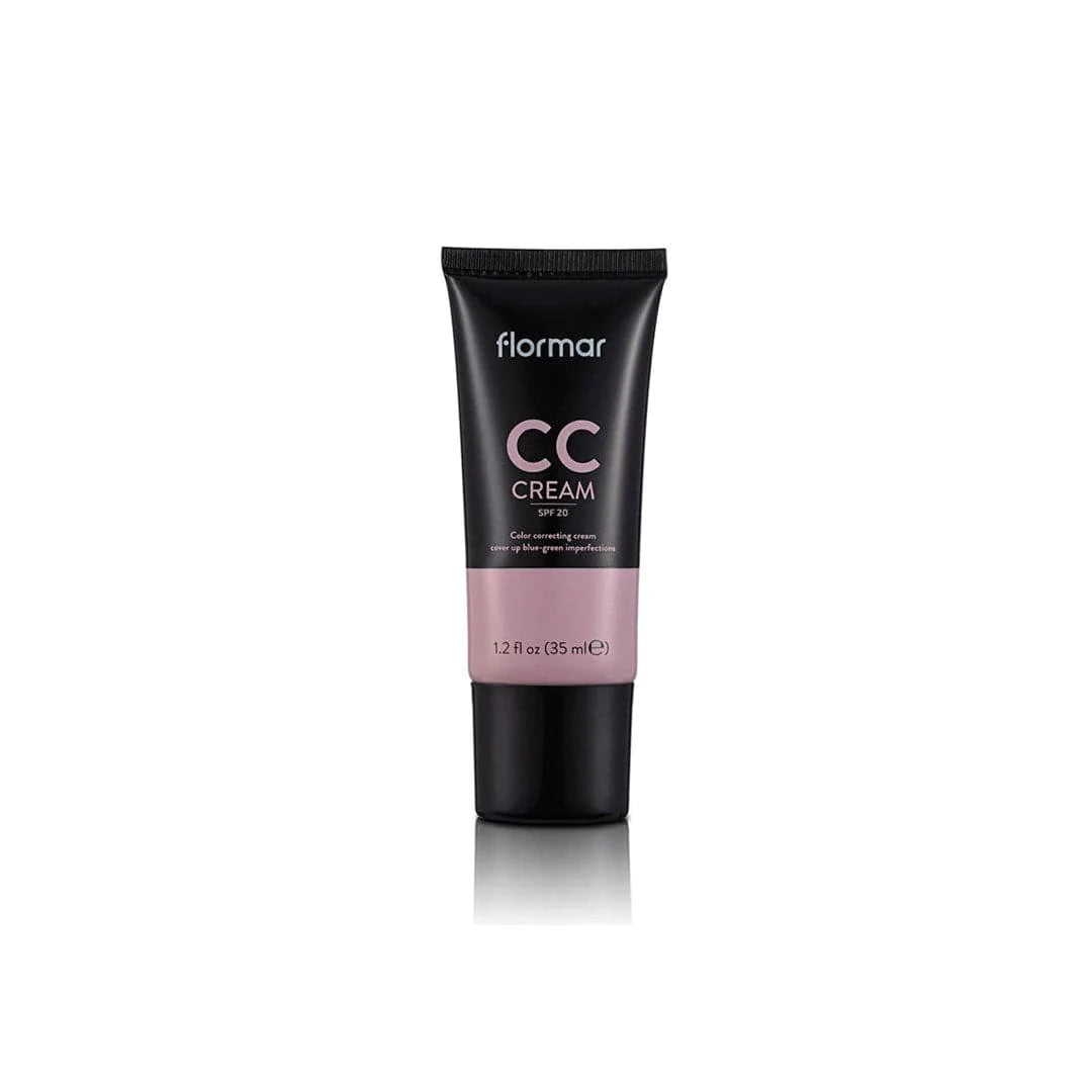 CC Cream Blue & Green Imperfections CC Cream- 3