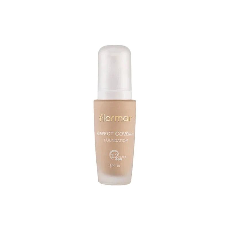 Perfect Coverage Foundation 102 Soft Beige