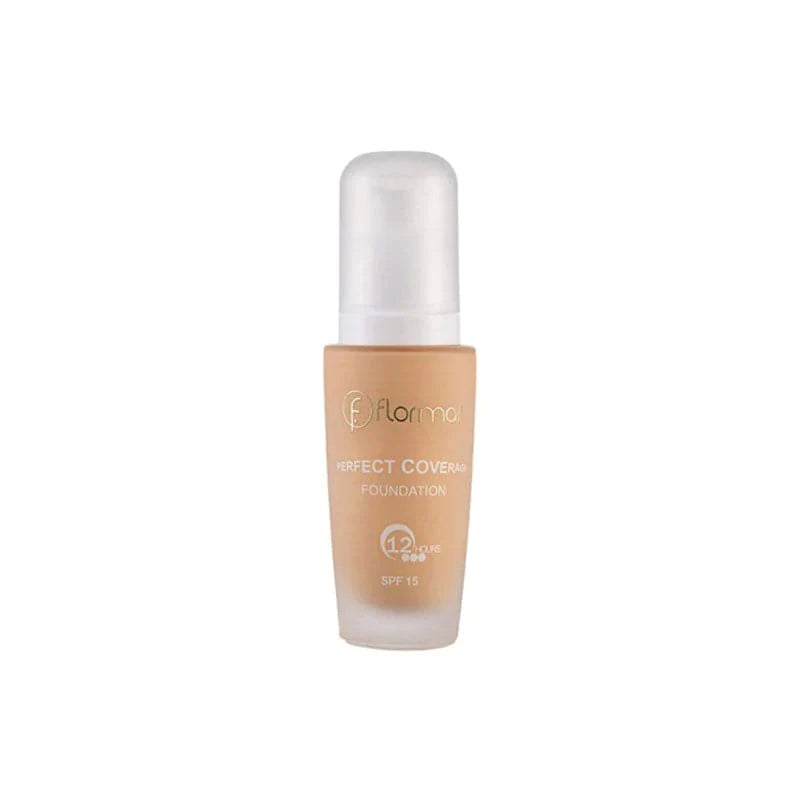 Perfect Coverage Foundation 104 VANILLE ECLAT