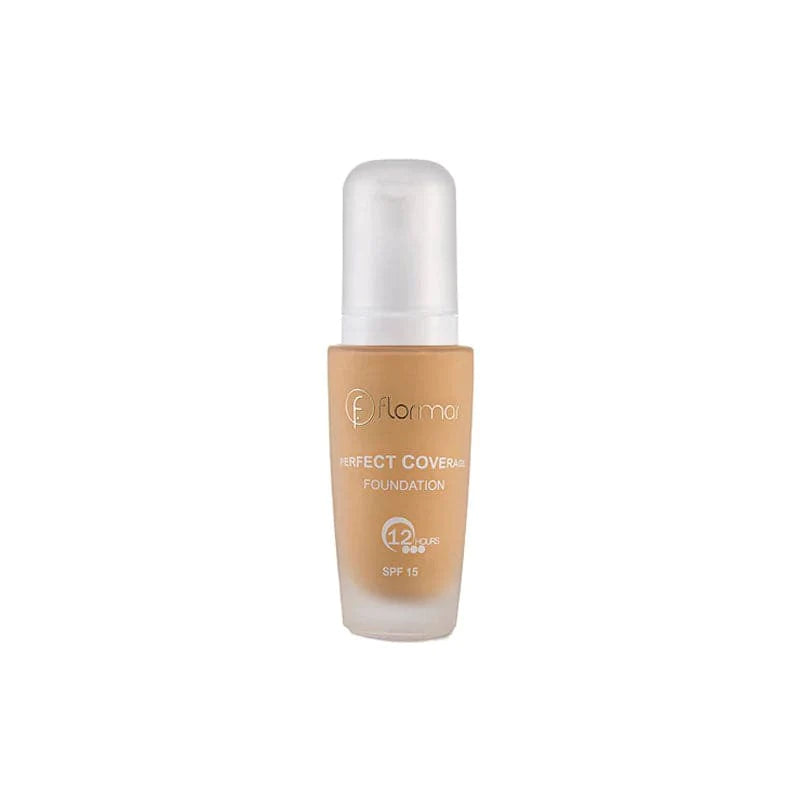 Perfect Coverage Foundation 105 PROCELAIN IVORY