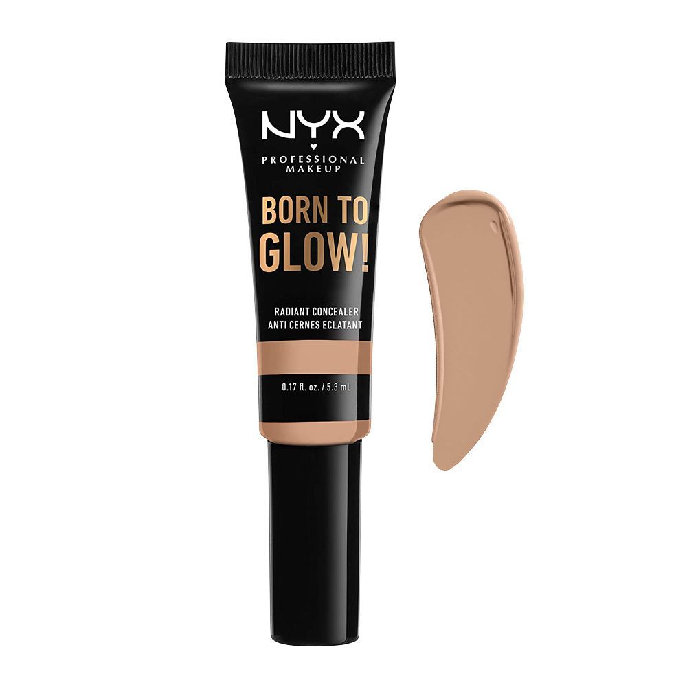 Born To Glow Radiant Concealer (Soft Beige) - NYX