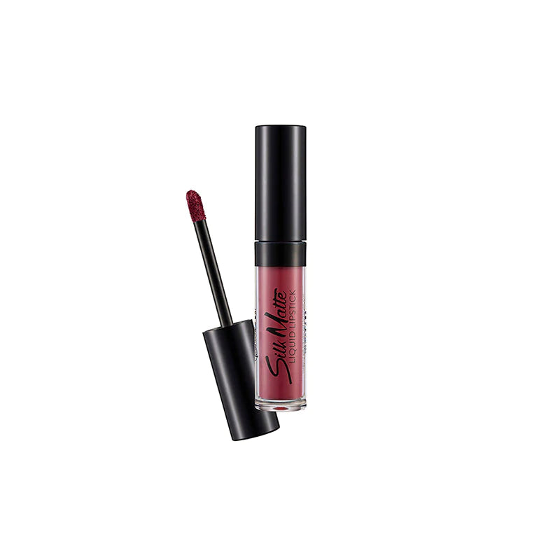 Silk Matte Lipstick 011 MISTY ROSY