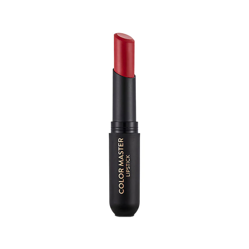 Flormar Color Master Lipstick, The Red, 014