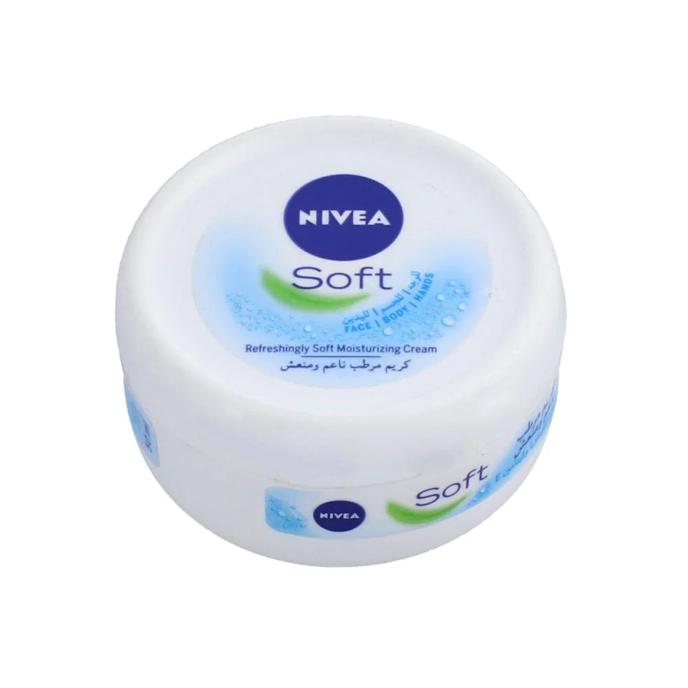 Soft Moisturizing Cream - Nivea