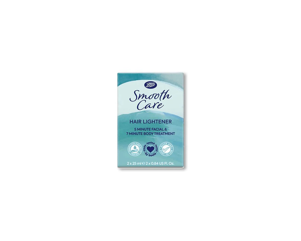 Boots Smooth Care Hair Lightener 25Mlx2