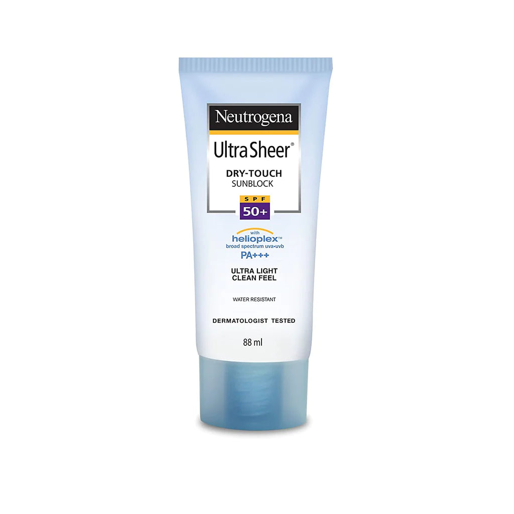 Ultra Sheer Dry-Touch Sunblock SPF 50+