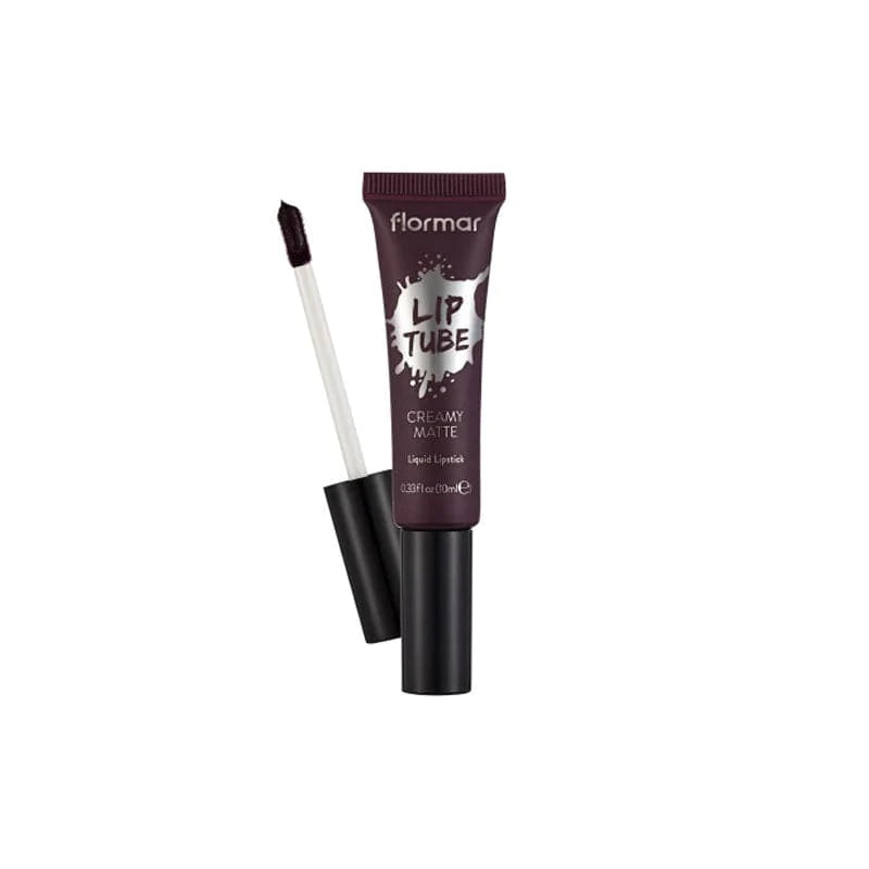 Creamy Lip Tube 008 Bold Aubergine