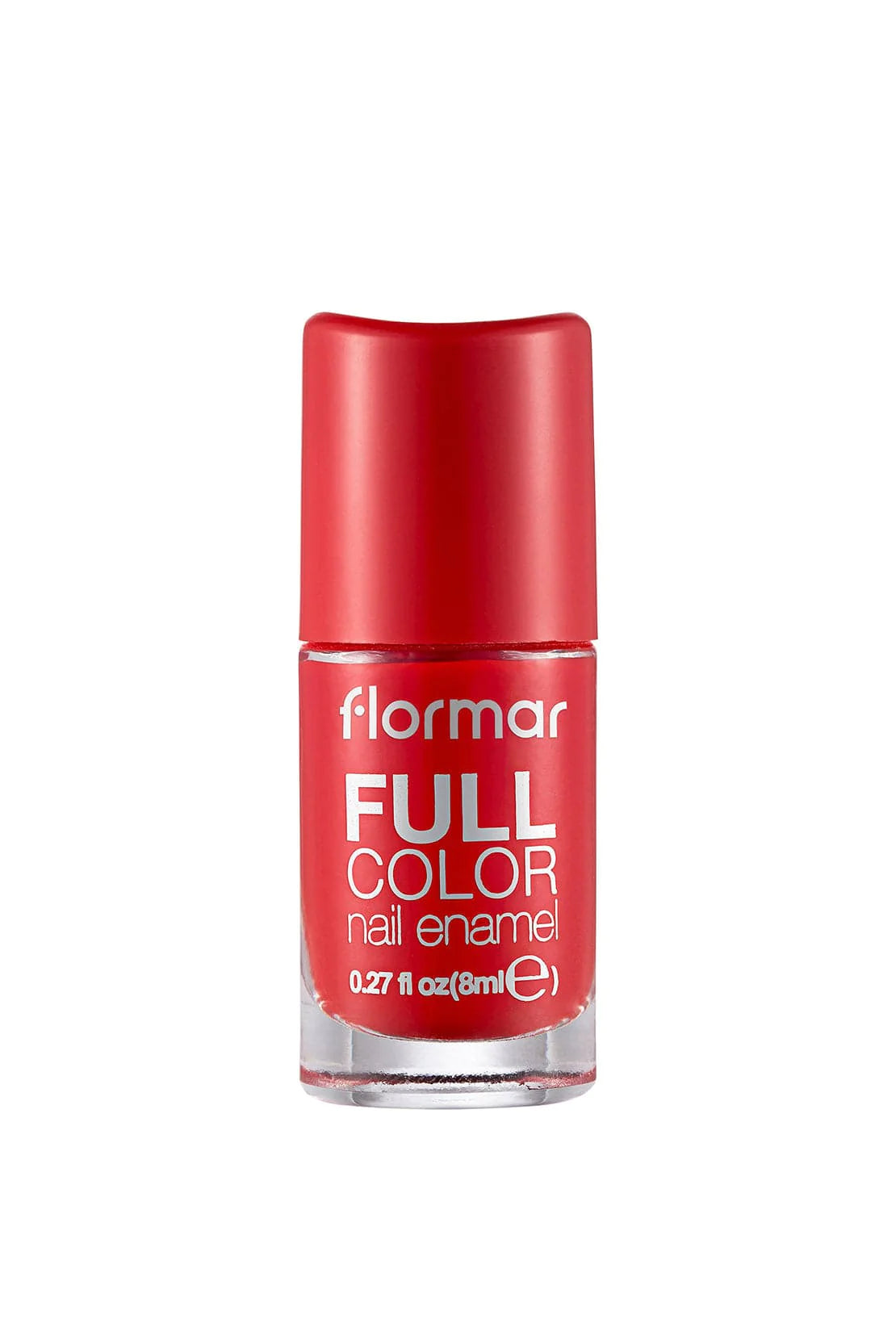 FULL COLOR NAIL POLISH FC08 OPTIMISTIC RED