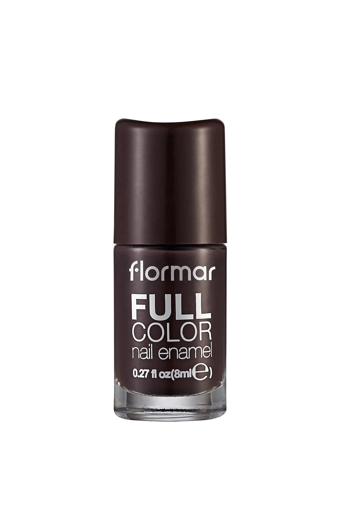 FULL COLOR NAIL POLISH FC44 TROTIC BROWN