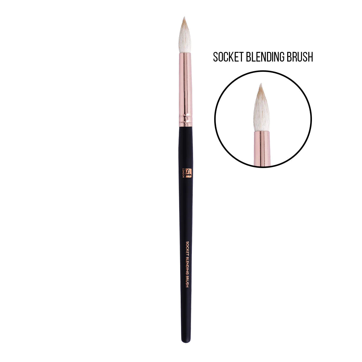 St London Socket Blending Brush St13