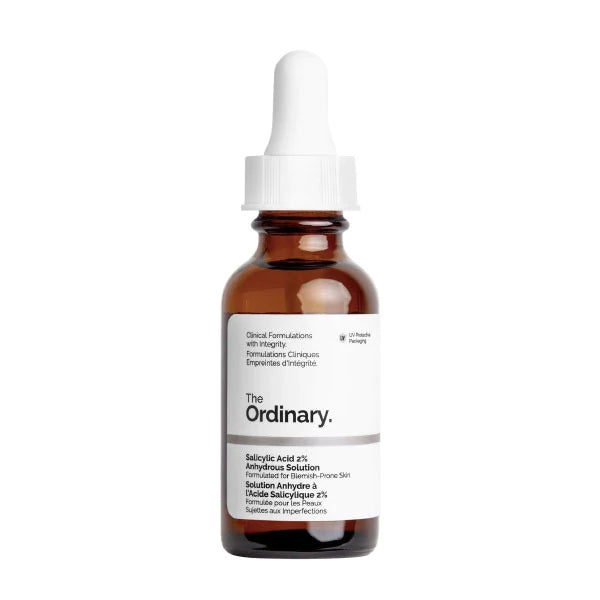 Salicylic Acid 2% Solution - The Ordinary