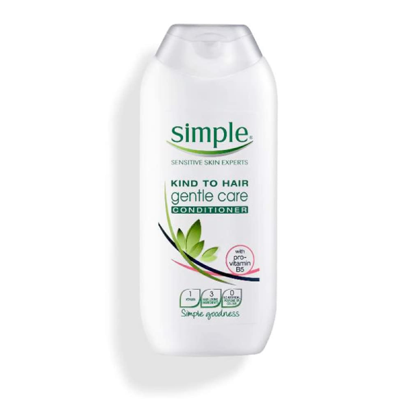 Simple Gentle Care Conditioner 200Ml