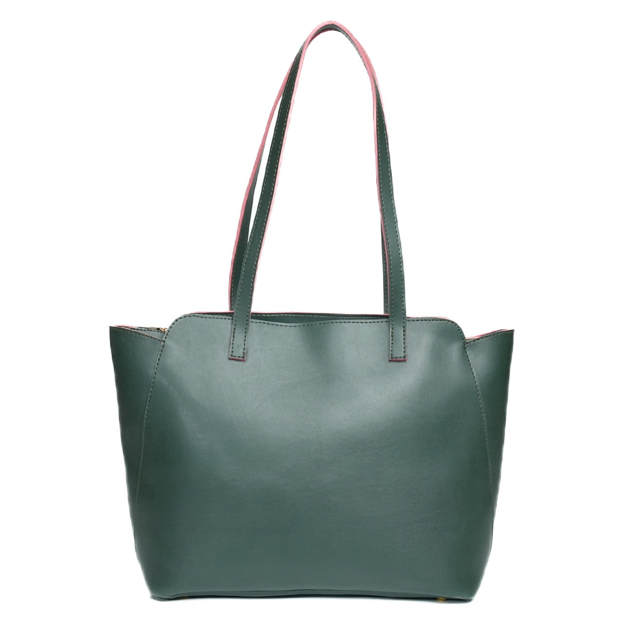 BOSTON BAG GREEN