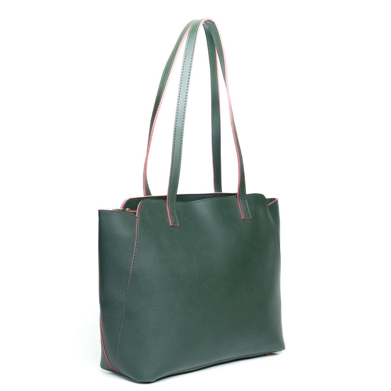 BOSTON BAG GREEN