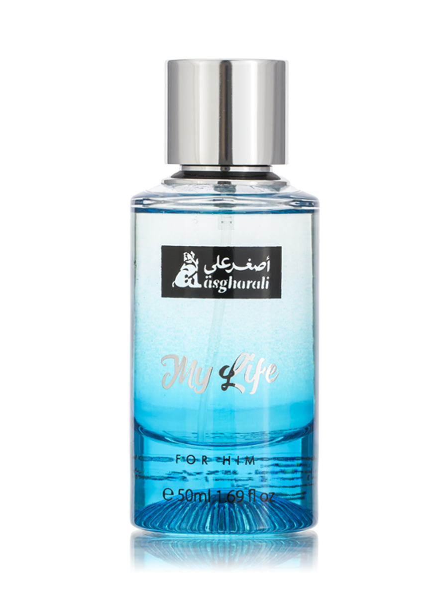 My Life For Him EDT 50ml - Asghar Ali