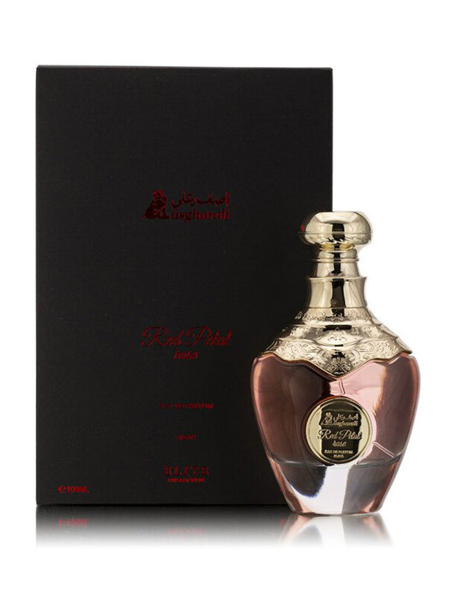 Red Petal Rose 100ml - Asghar Ali