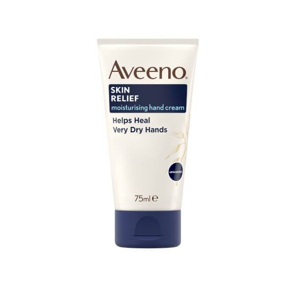 Skin Relief Hand Cream 75ml - Aveeno