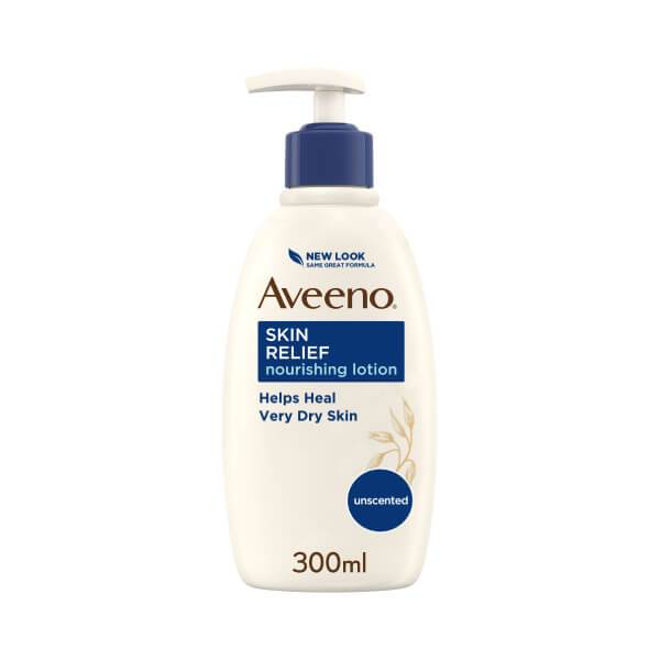Skin Relief Nourishing Lotion 300ml - Aveeno