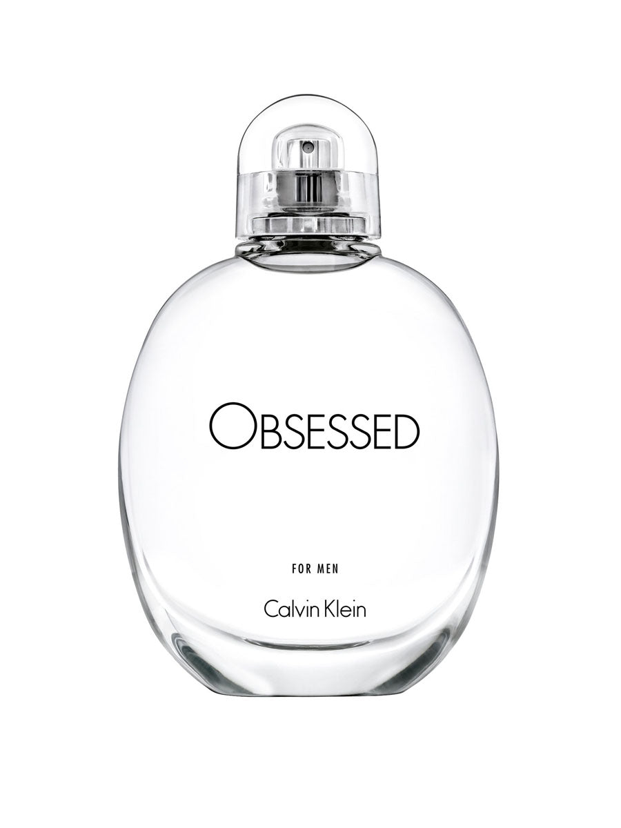 Obsessed for Men EDT 125ml - Calvin Klein