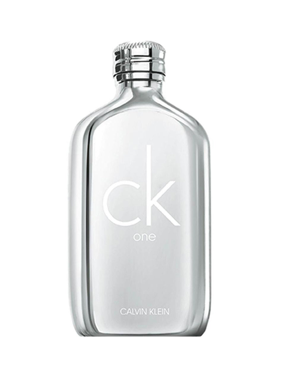 One Platinum Edition EDT 100ml - Calvin Klein