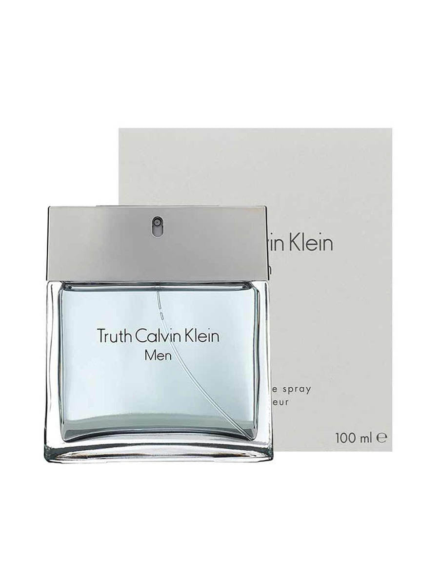 Truth Men EDT 100ml - Calvin Klein